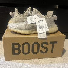 Yeezy Boost 350 V2 Sesame Trainers UK 7.5 EU 41 1/3 US 8 F99710