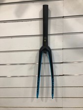 forcella carbonio disco sl gigante tcr advanced usata con pochi segni e sterzo 11/4