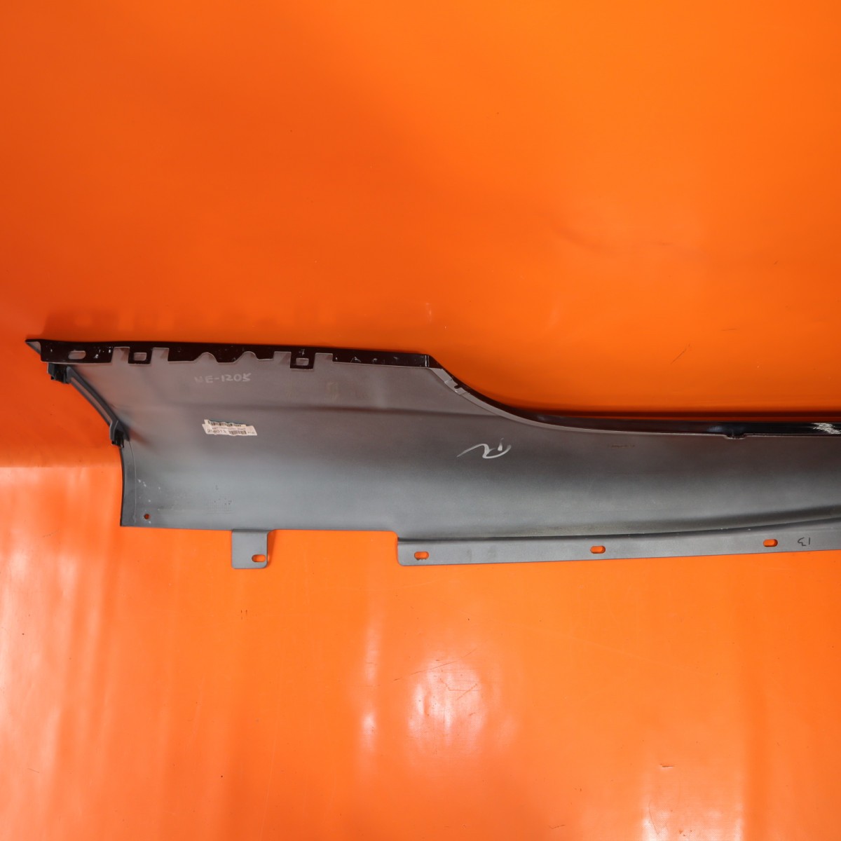Aston Martin DB9 2005-2012 Left Rocker molding P/N 6G4310609AB