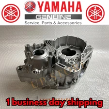 YAMAHA RAPTOR 700 YFM700R CRANK CASE CRANKCASE ASSEMBLY 1PE-15100-09-00