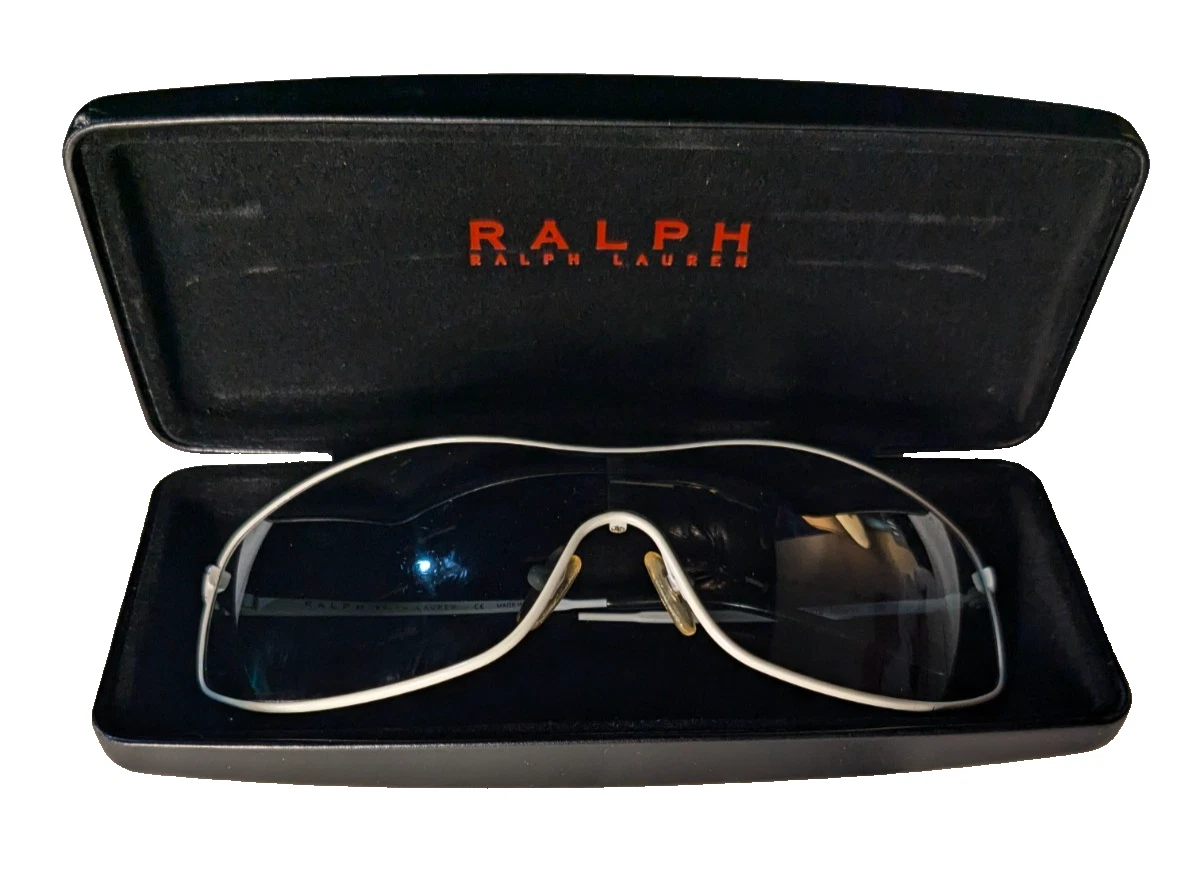 Vintage Ralph Lauren Sunglasses RA4002 W/random Ralph Case-Very Good get_image_zoom.php?fid=163969 main image 4
