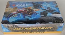 Booster Box [Play] Prices | Magic Aetherdrift | Magic Cards