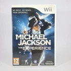 Michael Jackson: The Experience - Nintendo Wii PAL Complete