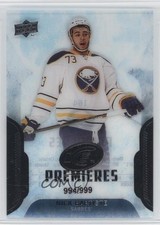 2016-17 Upper Deck Ice Premieres 994/999 Level 4 Nick Baptiste #164 3ne