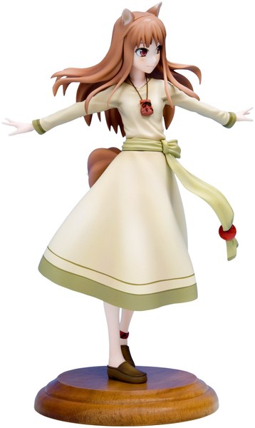 Kotobukiya Spice And Wolf Holo 1/8 Scale Figur Neu-image