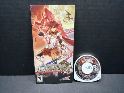 Generation of Chaos - Sony PSP, 2006