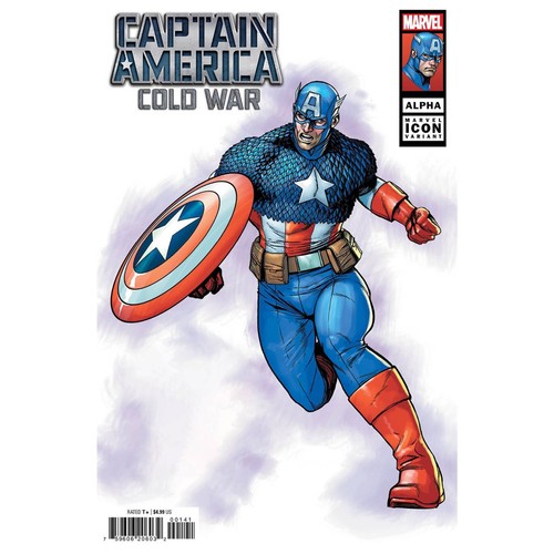 Marvel Icon Variants (2023) | Marvel Comics | COVER SELECT - Picture 8 of 25
