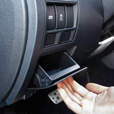 Fuse Box, Coin Container, Storage Dash Tray, Compatible w/ Subaru XV Crosstrek