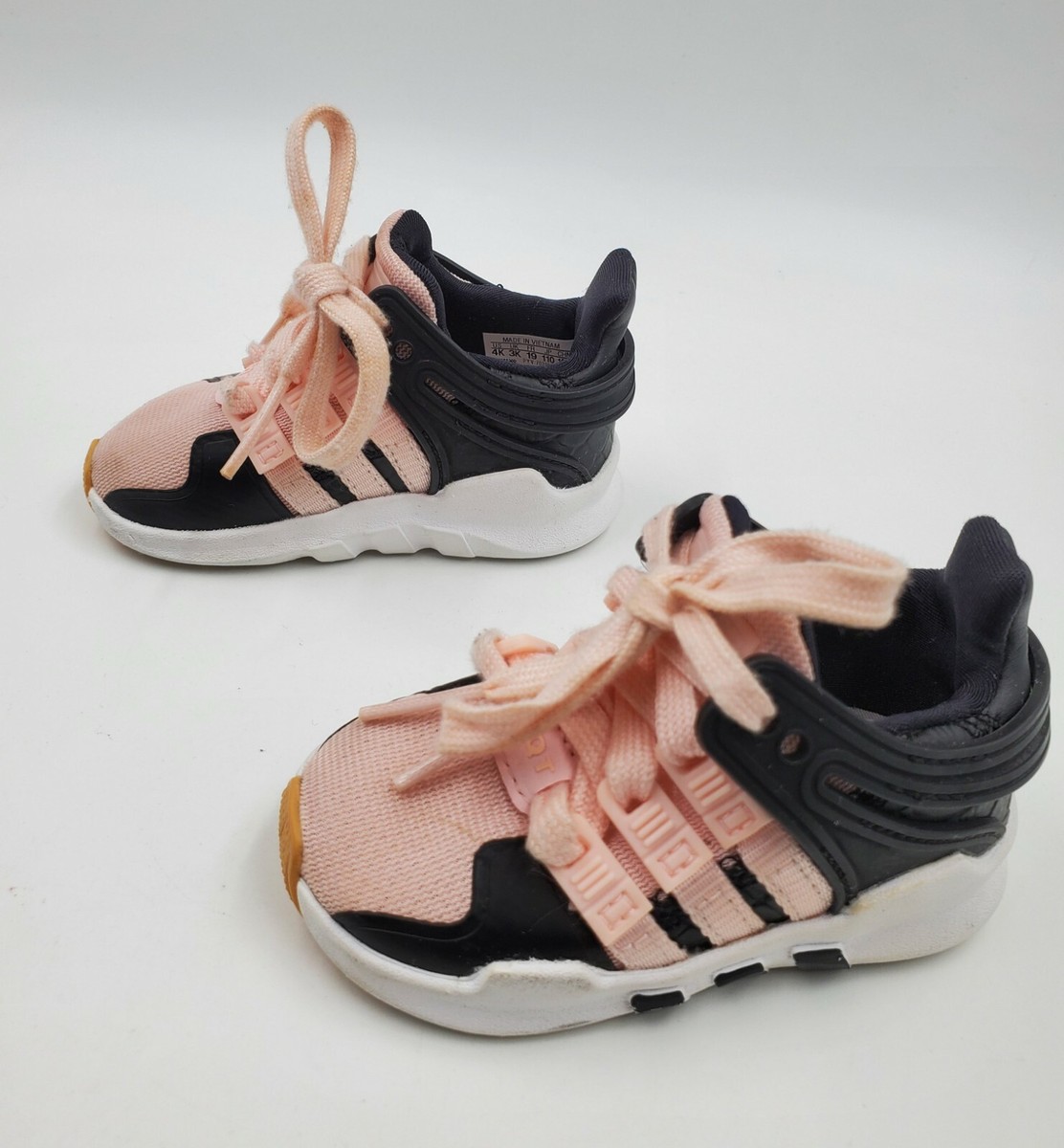 Adidas Equipment EQT Support ADV SZ 4K Pink/Black Ortholite