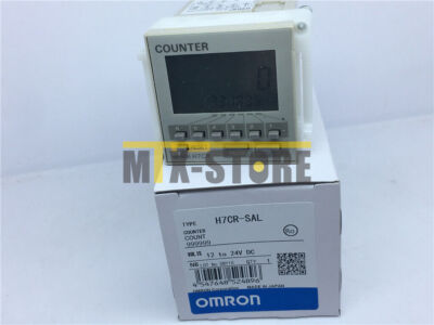 1pcs H7CR-SAL 12-24V  Counter #E6