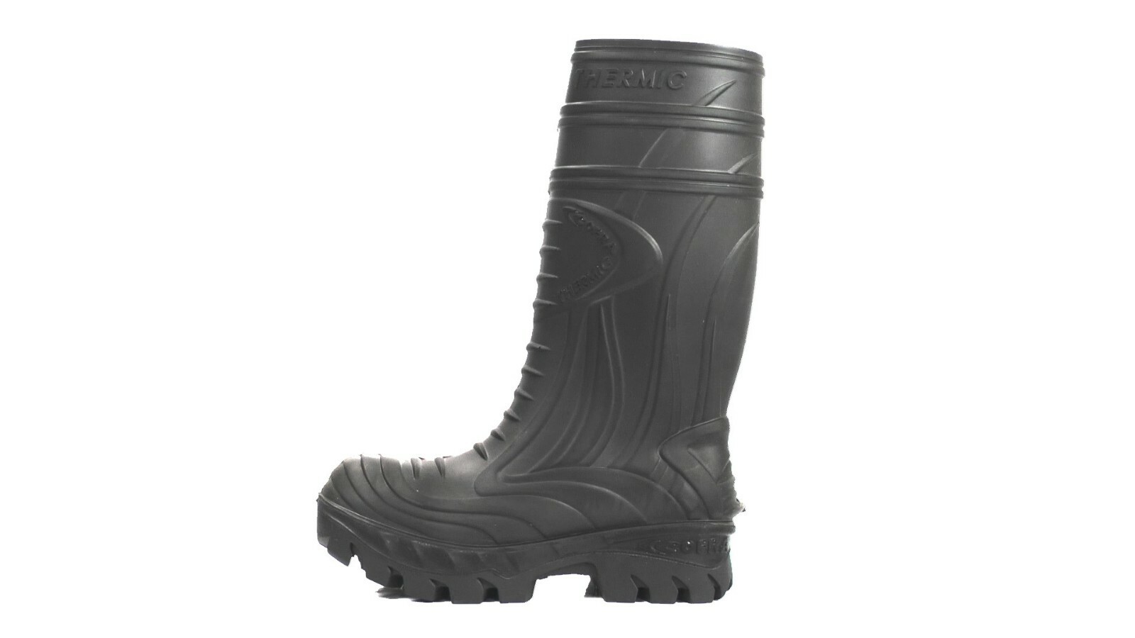 Cofra Thermic Safety Black Wellingtons 