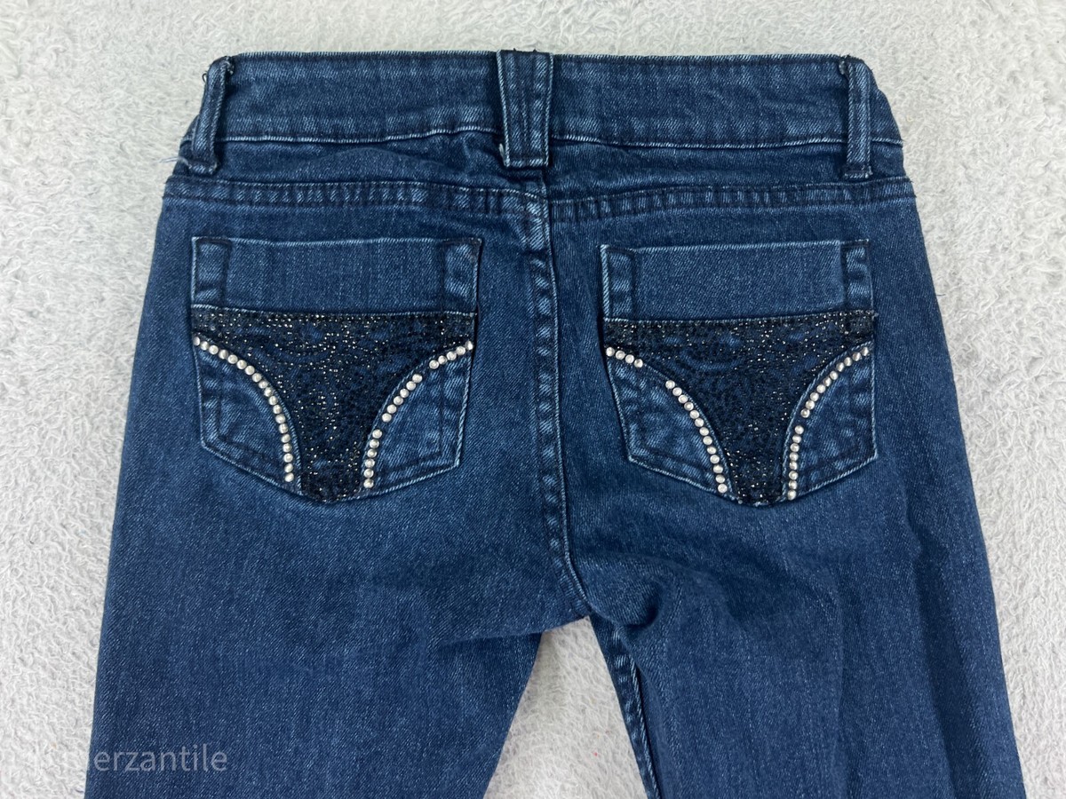 【anuans×YANUK】Boots cut flare denim 22 anuans×YANUK】Boots cut flare denim 22