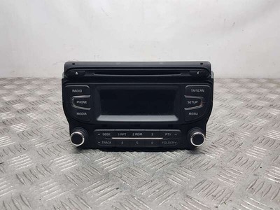 96170A2100WK Audio System 4813981 for KIA CEED DRIVE 2012
