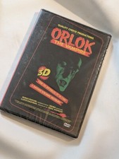 Orlok Der Vampir 3D DVD 2010 Horror Qualität Käse Produktionen Neu