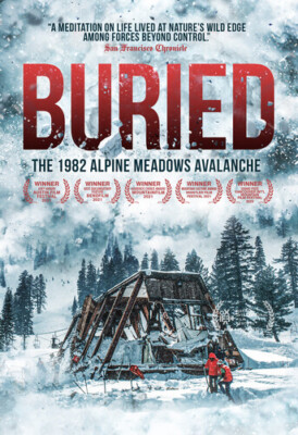 Buried: The 1982 Alpine Meadows Avalanche[DVD] - Free Shipping!