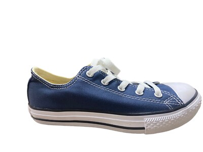 CONVERSE CHUCK TAYLOR ALL STAR OX 'NAVY BLUE' MENS SIZE 2- 3J237