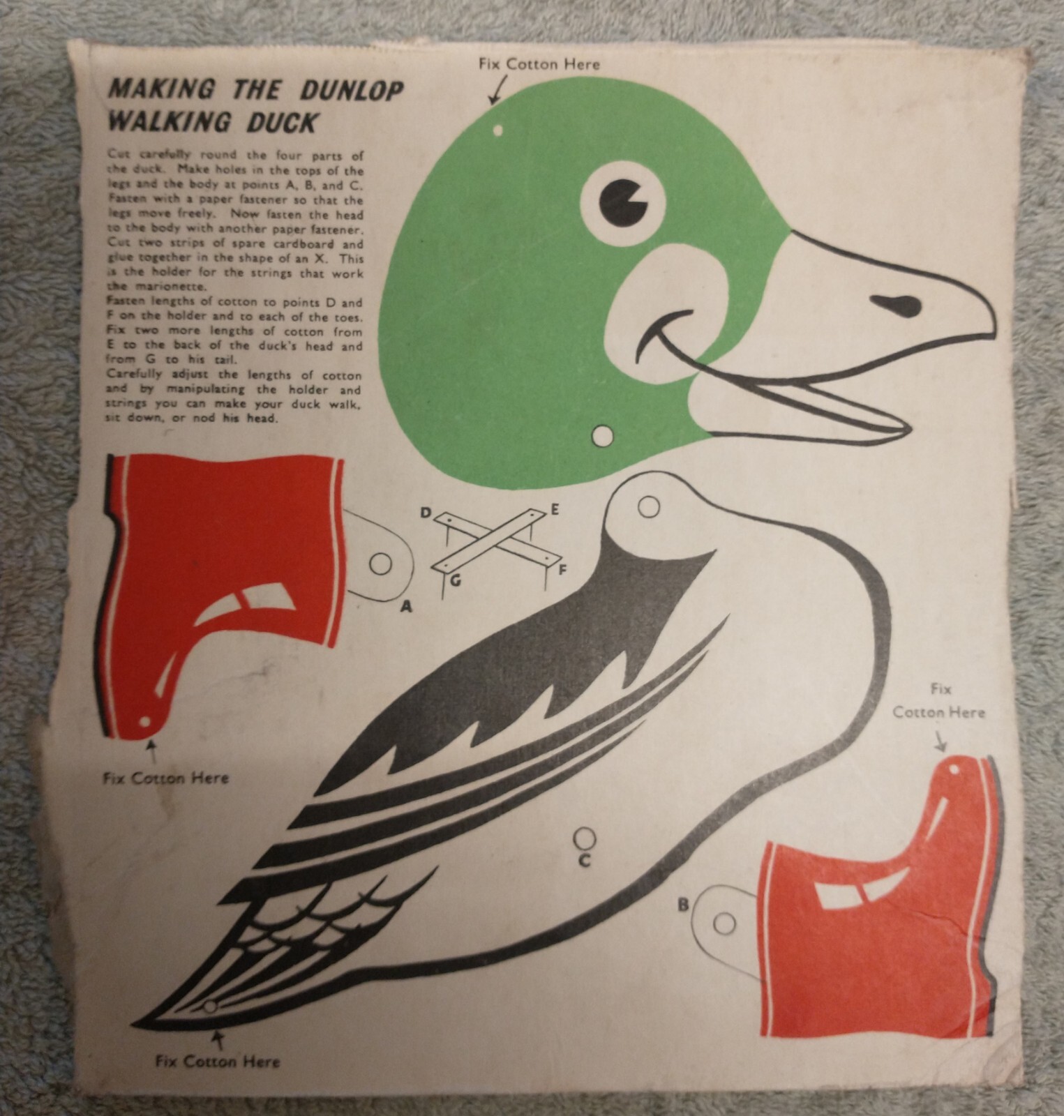 Old cereal box backs Kelloggs Corn Flakes Quaker Dunlop Welgar Shredded wheat B eBay