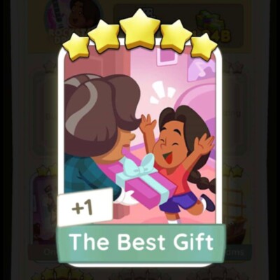 STICKER MONOPOLY GO !!! ALL      