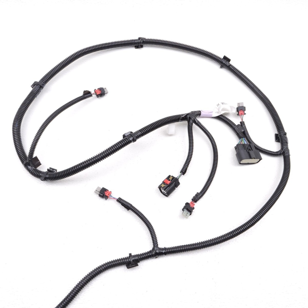 EV SX200①♡ 2021-2023 Tesla Model X Front Bumper Parking Sensor Wire Wiring