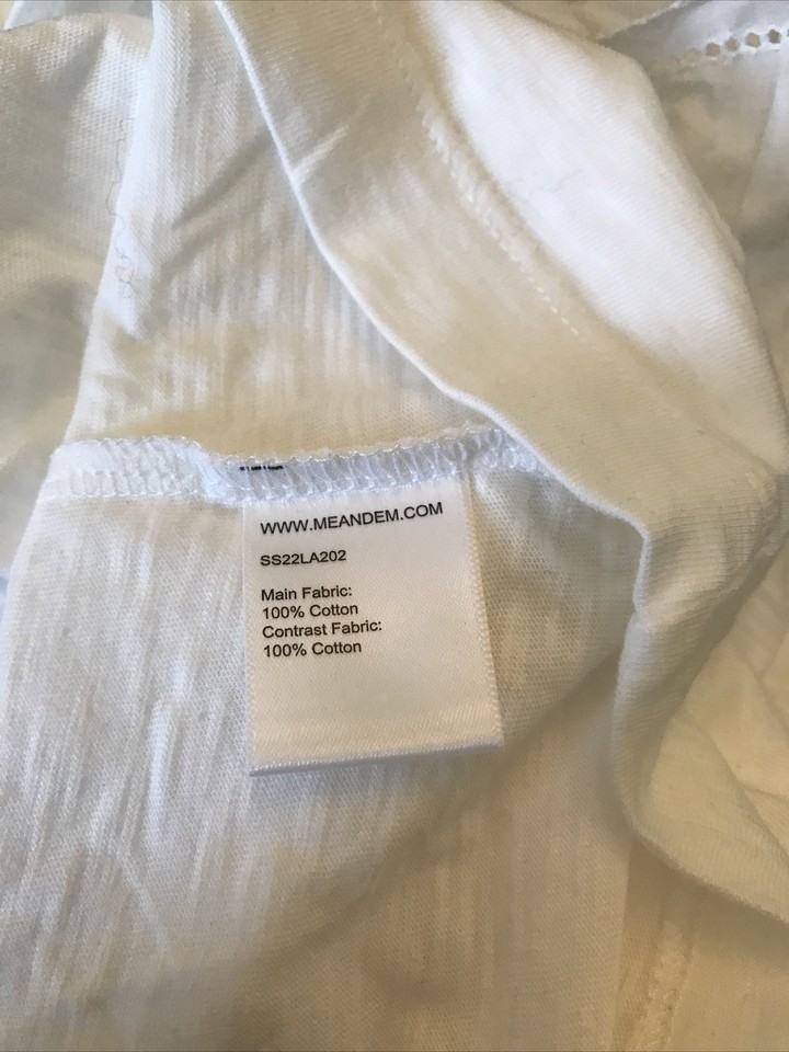 Me Em Cotton Top 10 New Con eBay