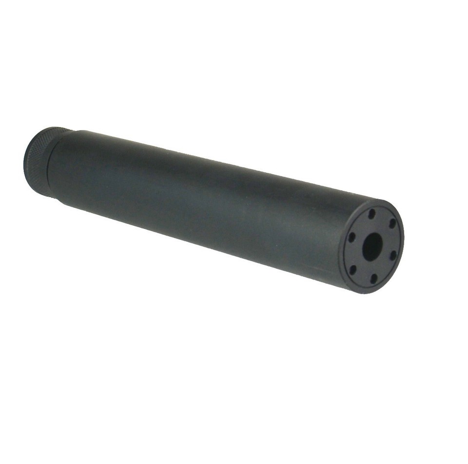 Ruger PC 9 mm Barrel Extension Solid Tube Muzzle Brake 1/2x28 TPI,Hard ...