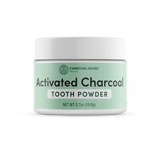 Charcoal House Activated Charcoal Tooth Powder