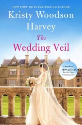 The Wedding Veil - Hardcover By Woodson Harvey, Kristy - VERY GOOD