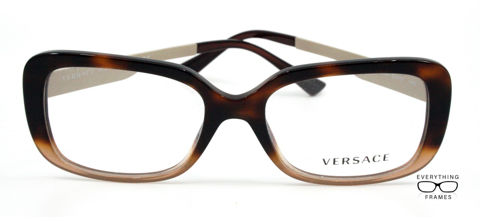 versace tortoise eyeglasses