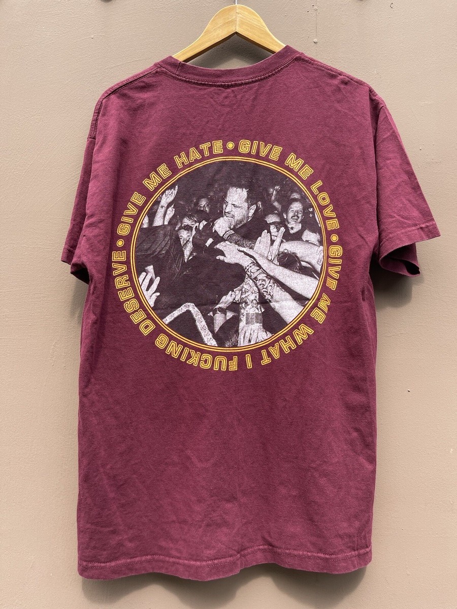 Vintage Vision Of Disorders T-shirt NYHC Hardcore | eBay Vintage Vision Of Disorders T-shirt NYHC Hardcore | eBay
