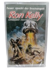 MC Delta Ron Kelly  Folge 9  Feuer spukt der Drachengott  Neu & OVP in Folie! 