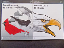 LOT 2 - NINE NATURE ACTIVITY BOOKS IN SPANISH FOR CHILDREN , NEW