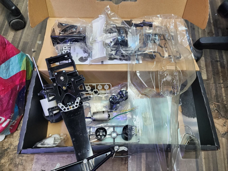 tamiya F103RM - Image 3 of 4