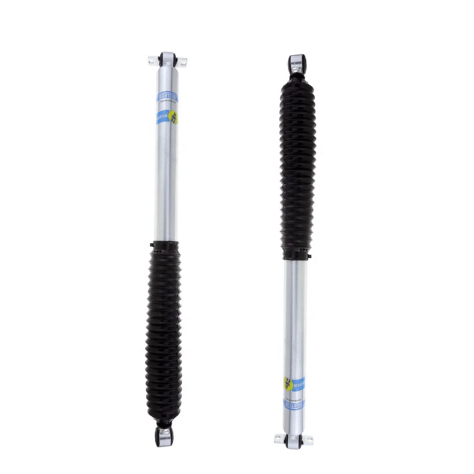 Par de amortiguadores Bilstein B8 5100 elevación trasera de 3-5" para Ford Excursion 2000-2005 4x4 Foto 3 de 4