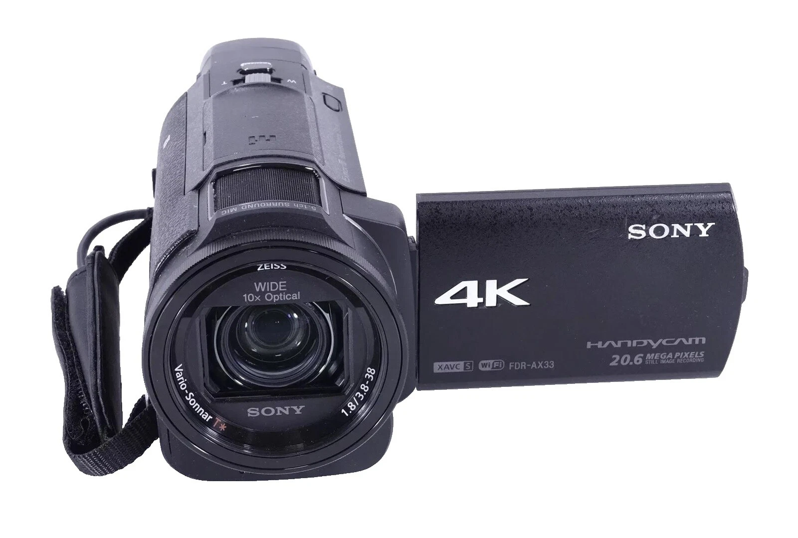 Sony High Definition SD Camcorders
