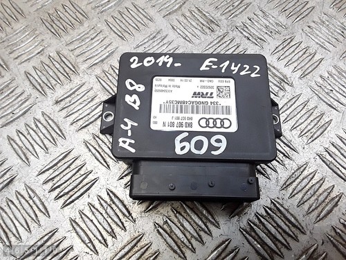 Audi A4 B8 Steuergerät Handbremssteuergerät 8K0907801N Bj 2014