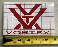 Vortex Optics Sticker Decals