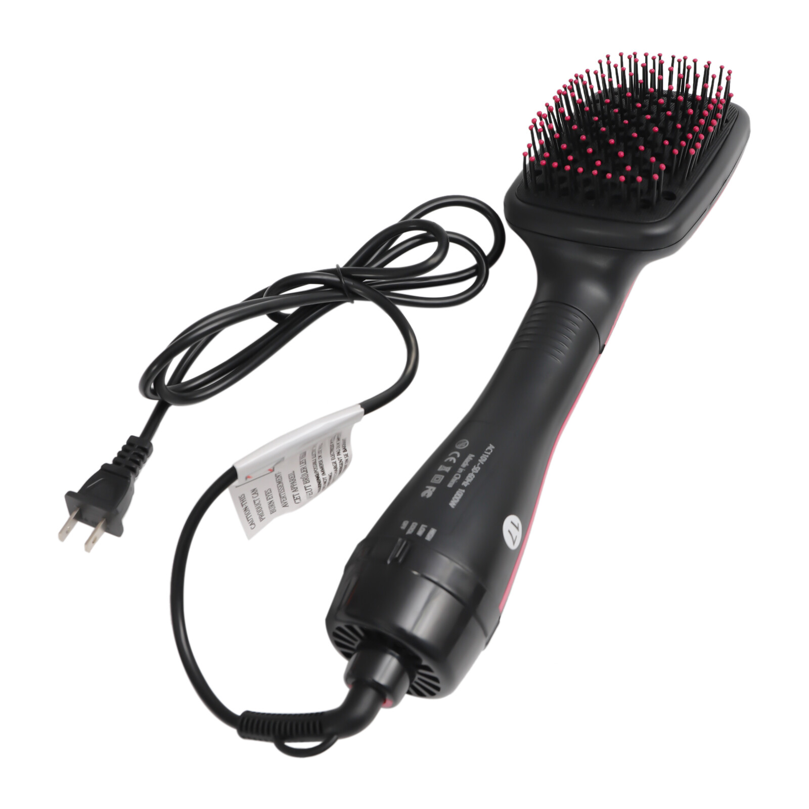 Hair Dryer Brush Hair blower brush Electric hot Air brush Travel Blow