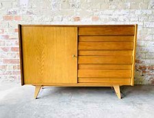 Jiri Jiroutek Interier Praha Sideboard CSSR 60er Kommode ddr 70er vintage retro