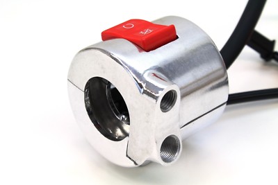 Mabutingti Rechter Lenkerschalter Für Honda Shadow ACE 750 VT750 VT750C VT750CD 1998–2003 Start Stop Kill-Schalter Knopf
