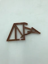 Thomas & Friends Replacement FRONT Bridge Arch RIGHT Part U3 ACTION CANYON 64061