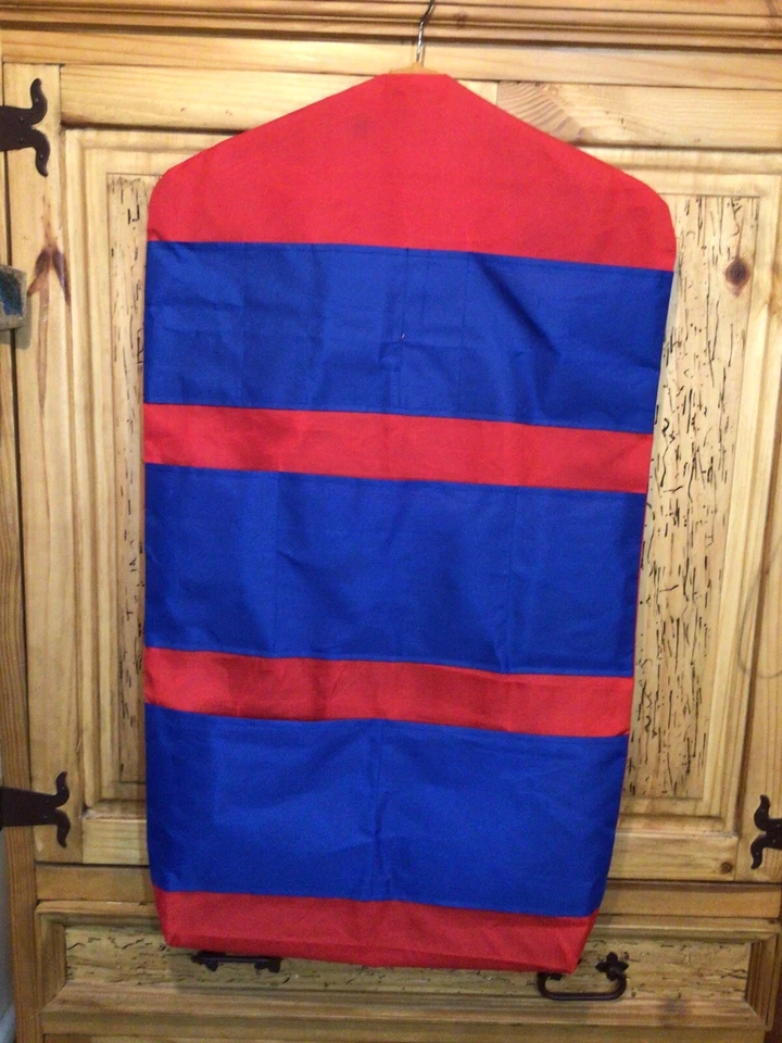 Hanging Wrap Pack Gift Wrapping Supply Organizer Multi Pockets — 第 3/4 张图片