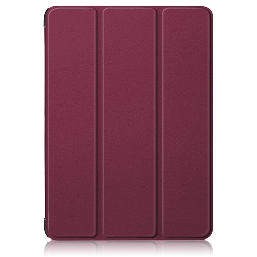 For Apple iPad 10th 10.9 Ultra Slim Tri-fold Leather Auto Smart Sleep Case Cover - Picture 49 of 155