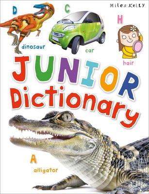 Kelly Miles A192 Junior Dictionary (Paperback)