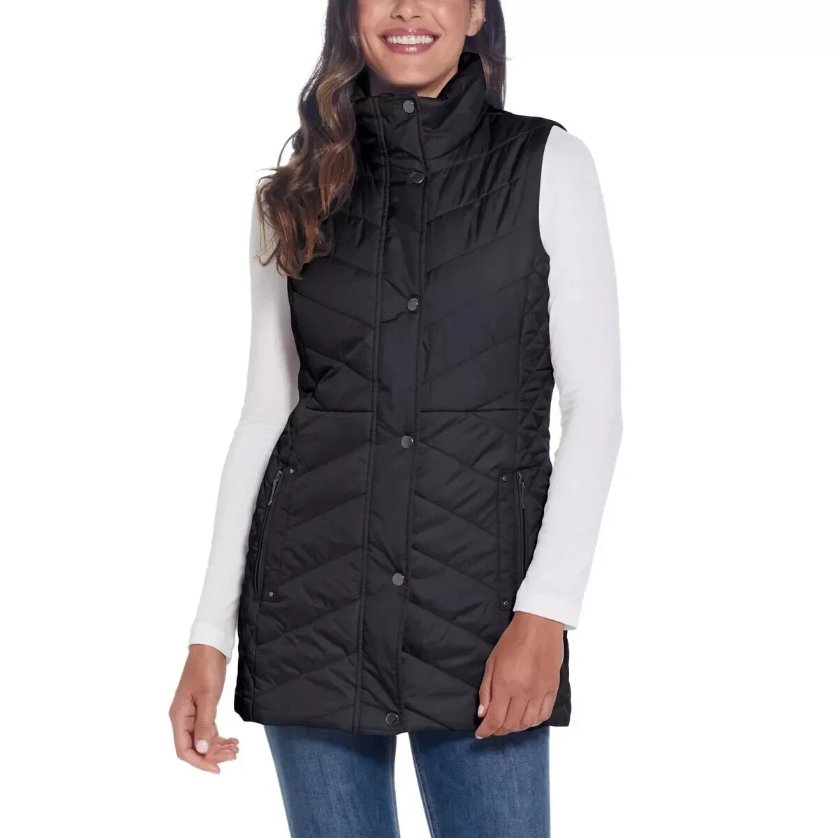 Weatherproof Vest Coats & Jackets for Women for sale | eBay