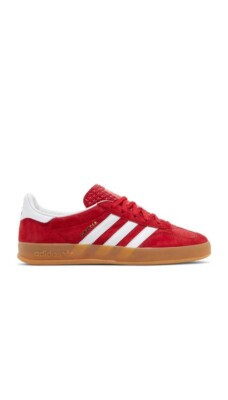 adidas Gazelle Indoor 'Scarlet Gum' H06261