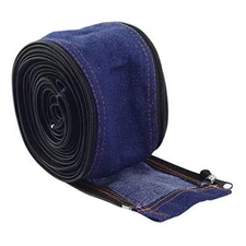 RIVERWELD TIG Welding Torch Cable Cover Cowboy Zipper Jacket  Assorted Styles 