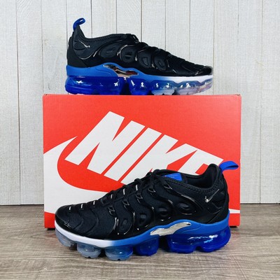 nike air vapormax plus orlando magic black royal blue