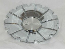 Rare Lexani Chrome Wheel Rim Center Cap Pd-capsx-p1004cs2-20 Cs2
