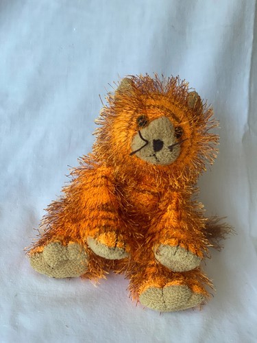 Ty Baby Tiger Punkies Collection Vtg