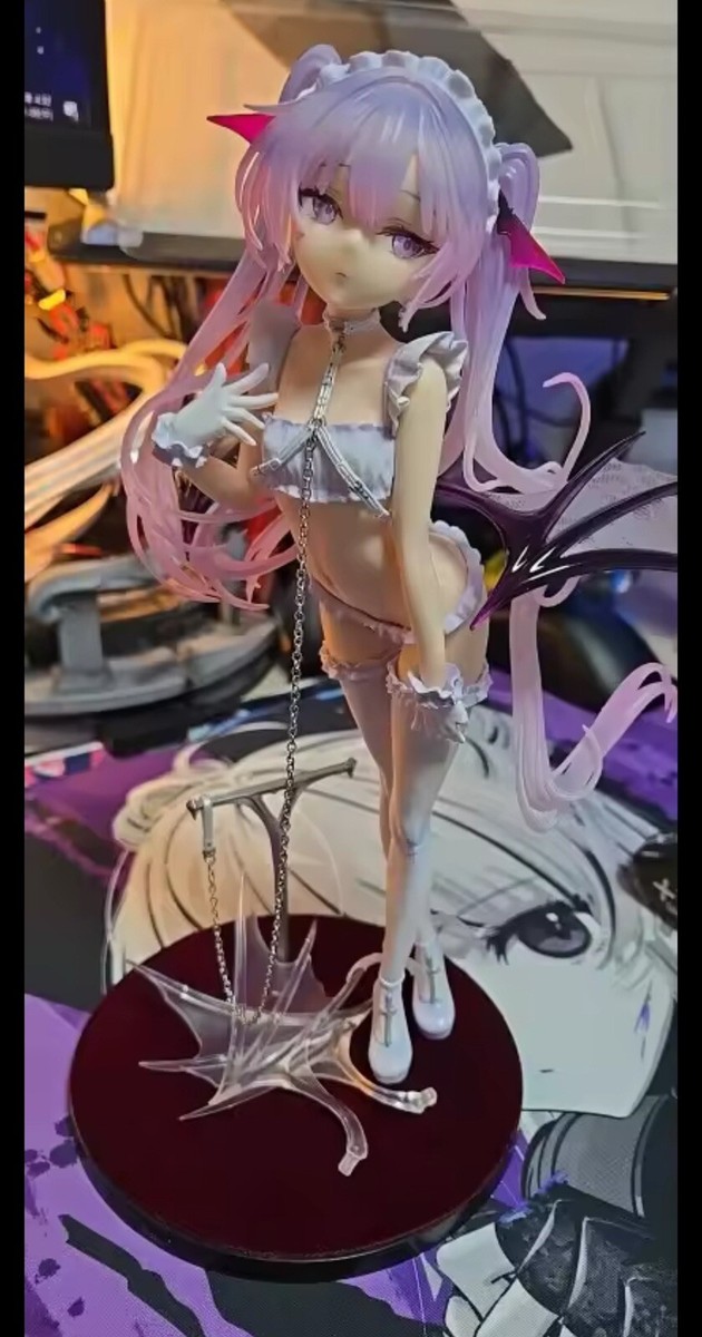 Anime Pink Charm Rurudo Eve BODY HARNESS 1/6 Scale Ver. PVC Anime Pink Charm Rurudo Eve BODY HARNESS 1/6 Scale Ver. PVC